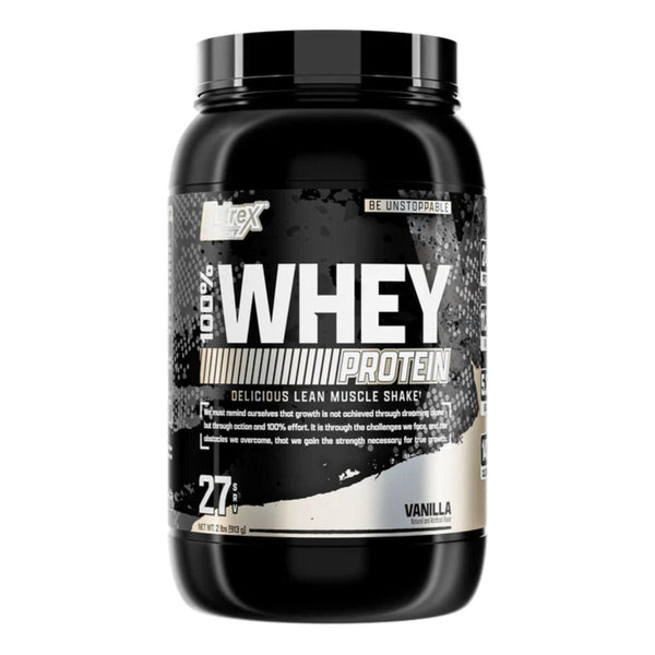 Nutrex Research Nutrex 100% Premium Whey Protein 2 lb 