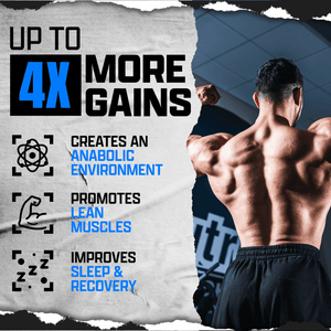 Nutrex Research Nutrex Anabol Nighttime 60 Capsules 