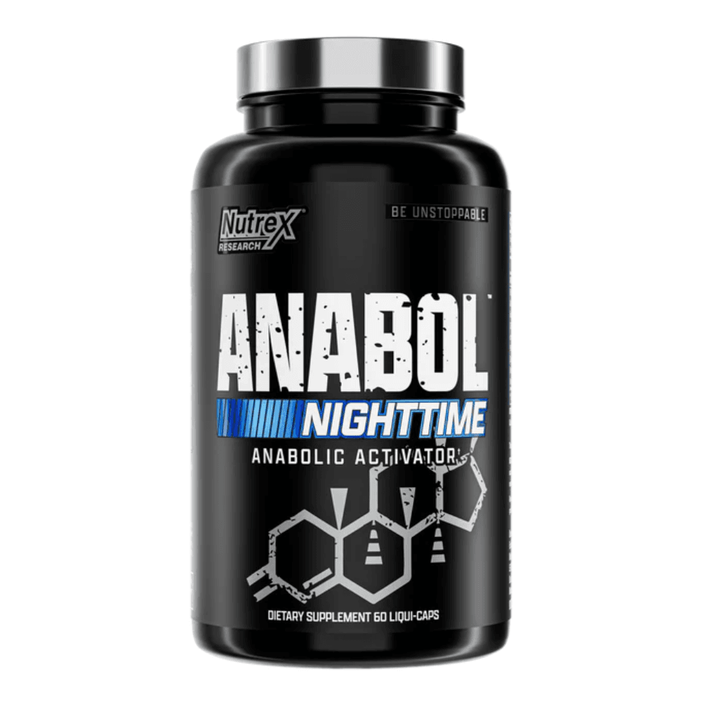 Nutrex Research Nutrex Anabol Nighttime 60 Capsules 