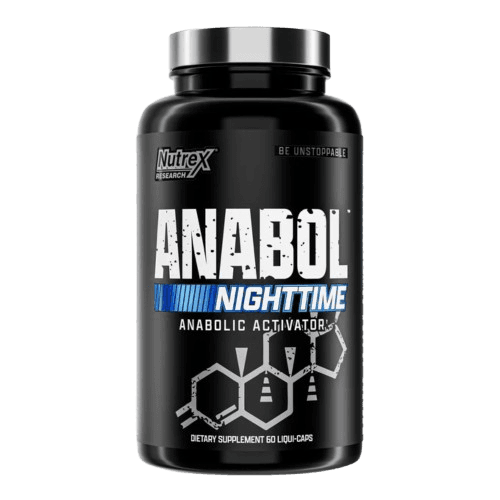 Nutrex Research Nutrex Anabol Nighttime 60 Capsules 