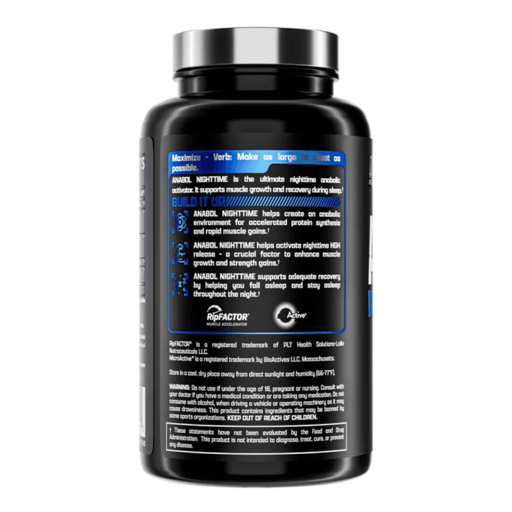 Nutrex Research Nutrex Anabol Nighttime 60 Capsules 