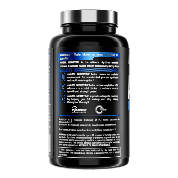 Nutrex Research Nutrex Anabol Nighttime 60 Capsules 