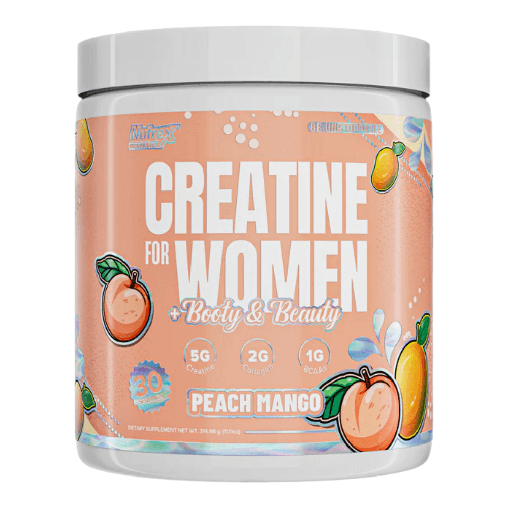 Nutrex Research Nutrex Creatine For Women 30 Servings 