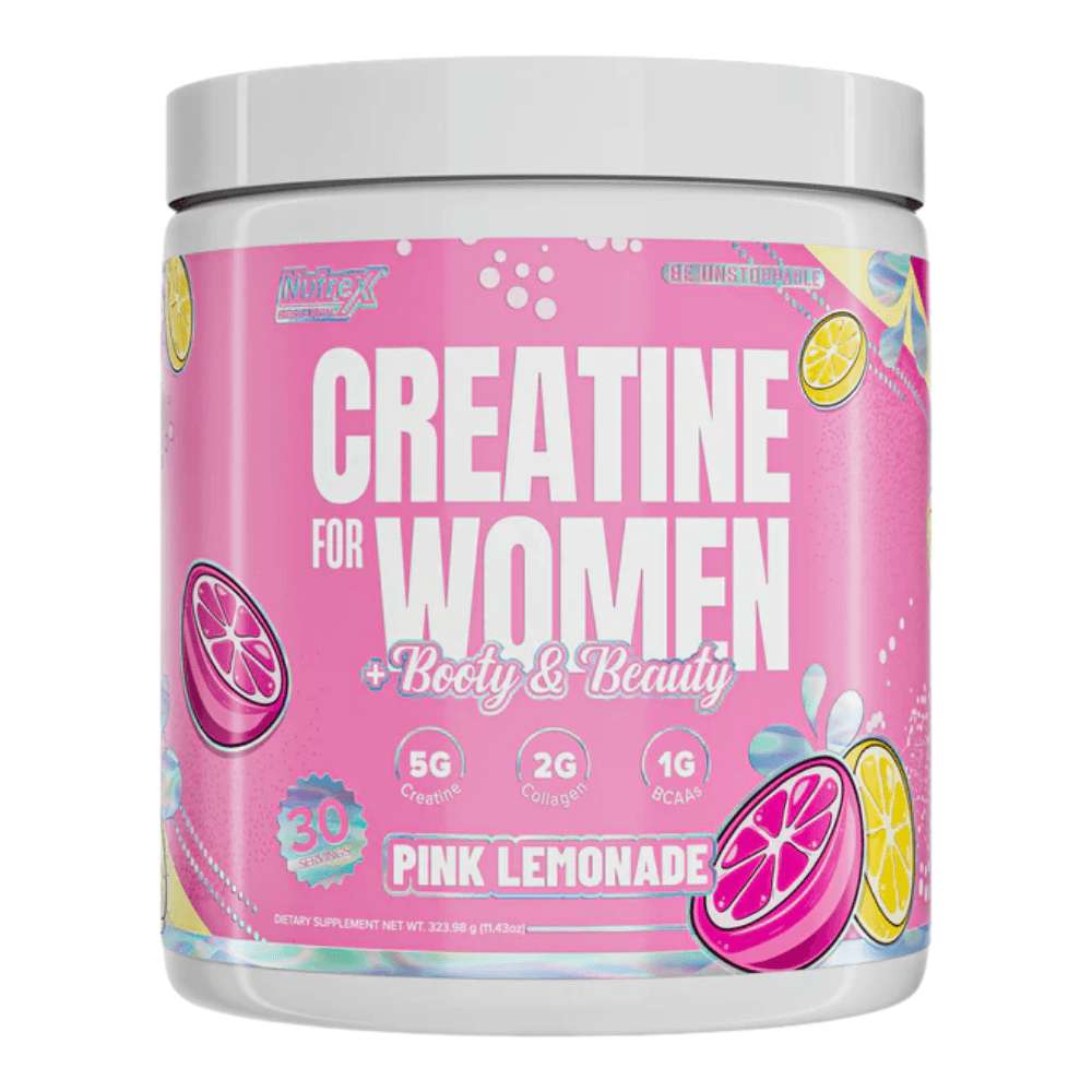 Nutrex Research Nutrex Creatine For Women 30 Servings 