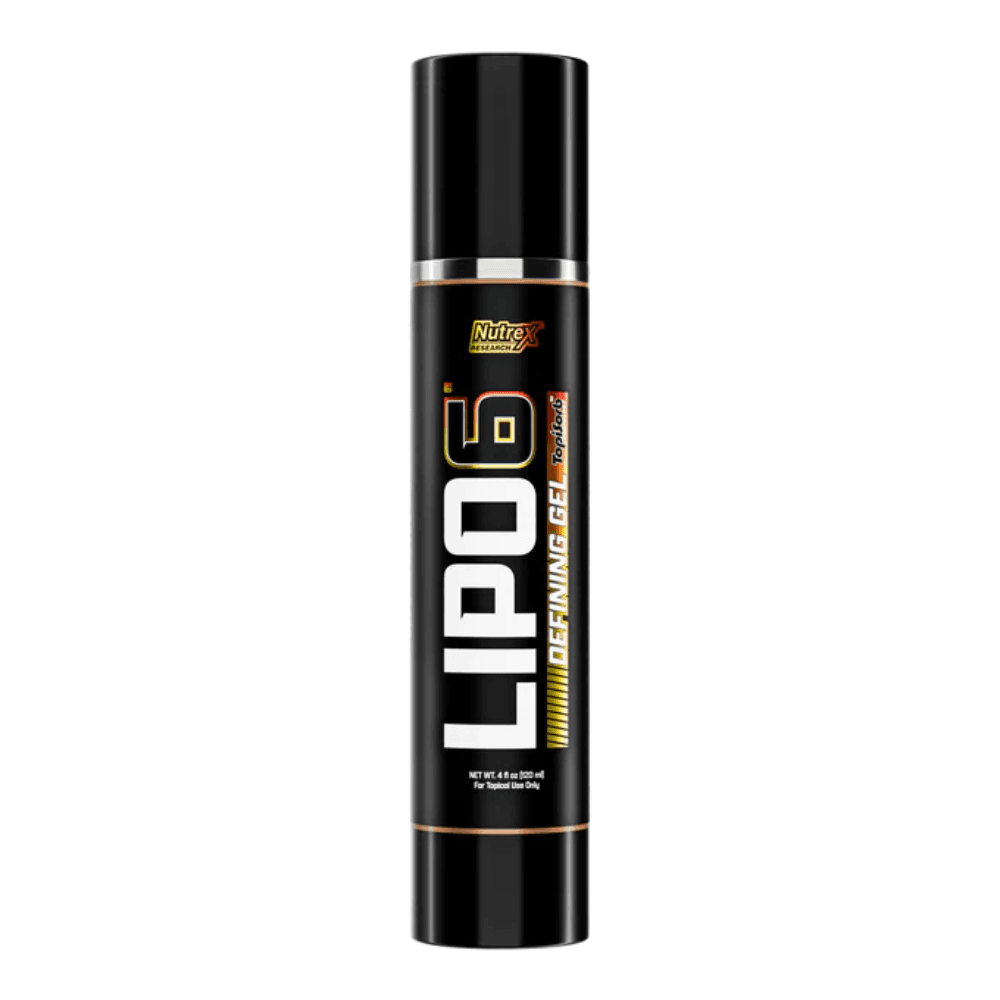 Nutrex Research Nutrex Lipo 6 Defining Gel 4 oz 