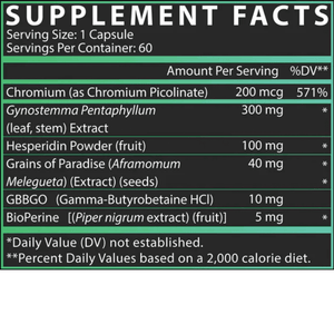 Nutrex Research Nutrex Lipo 6 Stim-Free 60 Capsules 