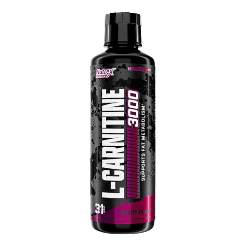 Nutrex Research Nutrex Liquid L-Carnitine 3000 