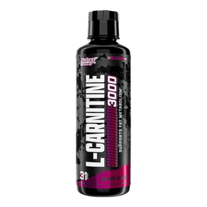 Nutrex Research Nutrex Liquid L-Carnitine 3000 