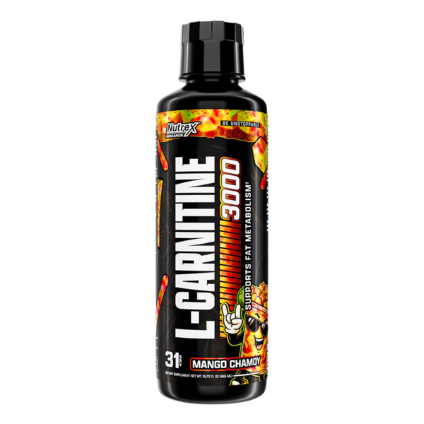 Nutrex Liquid L-Carnitine 3000