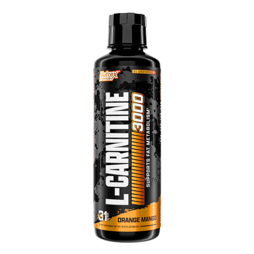Nutrex Research Nutrex Liquid L-Carnitine 3000 