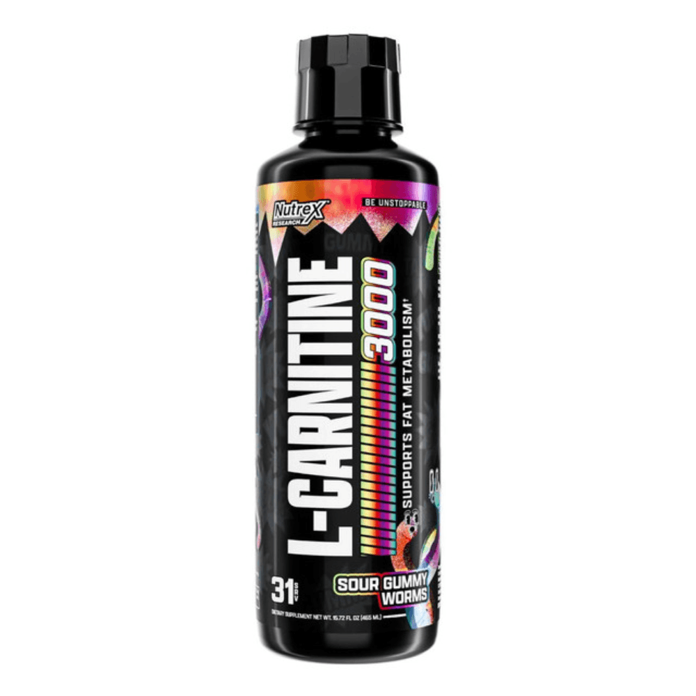 Nutrex Research Nutrex Liquid L-Carnitine 3000 
