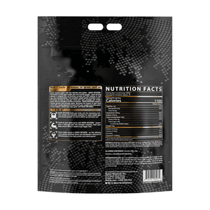 Nutrex Research Nutrex Mass Infusion Advanced Mass Gainer 12lbs 
