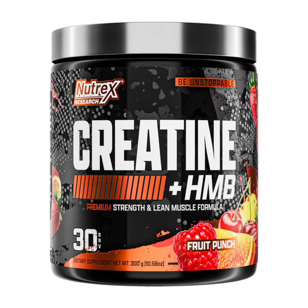 Nutrex Research Creatine + HMB 30 Servings