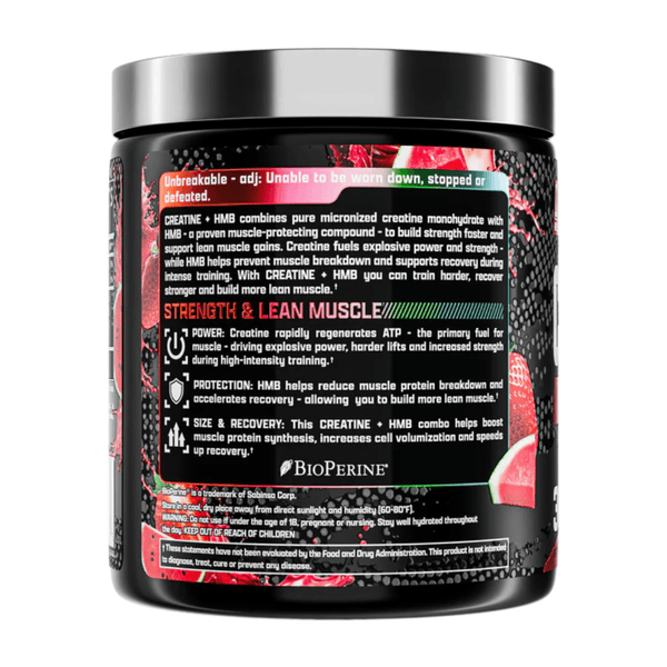  Nutrex Research Creatine + HMB 30 Servings 