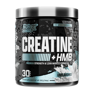 Nutrex Research Creatine + HMB 30 Servings