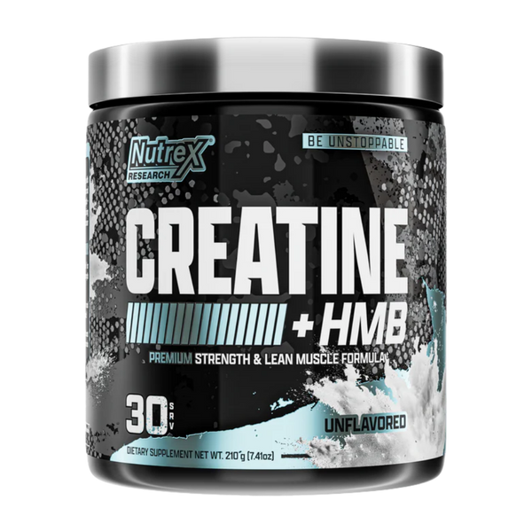 Nutrex Research Creatine + HMB 30 Servings