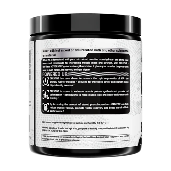 Nutrex Research Creatine Monohydrate 300 Grams