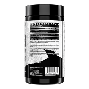 Nutrex Research Nutrex HMB 1000 120 Capsules 