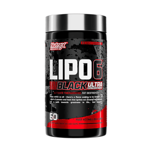  Nutrex Research Lipo 6 Black Ultra Concentrate 60 Caps 