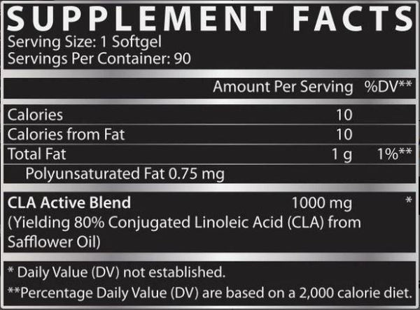 Nutrex Research Lipo 6 CLA 180 Softgels