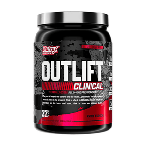  Nutrex Research Outlift Clinical 22 Servings 