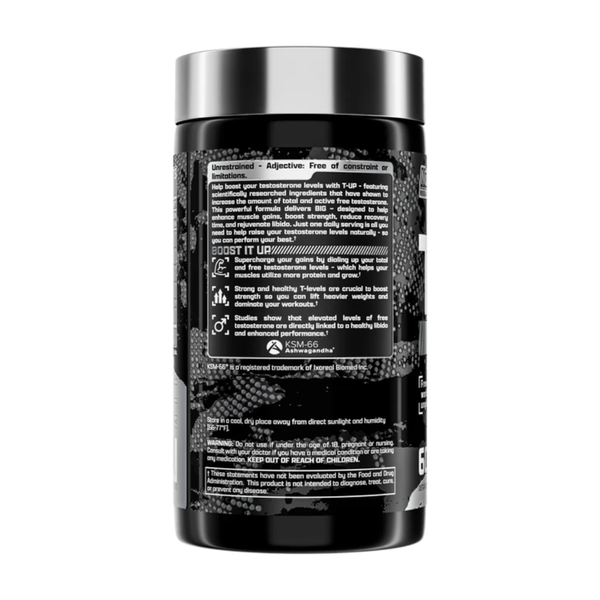 Nutrex Research T-UP Black 60 Capsules