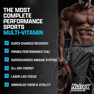  Nutrex Research VitAdapt 90T 