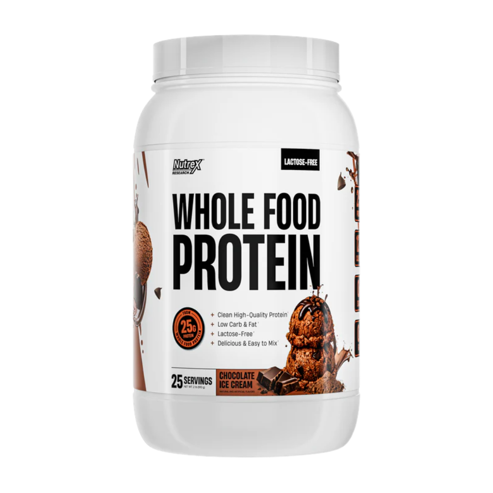 Nutrex Research Whole Food Protein 2lb