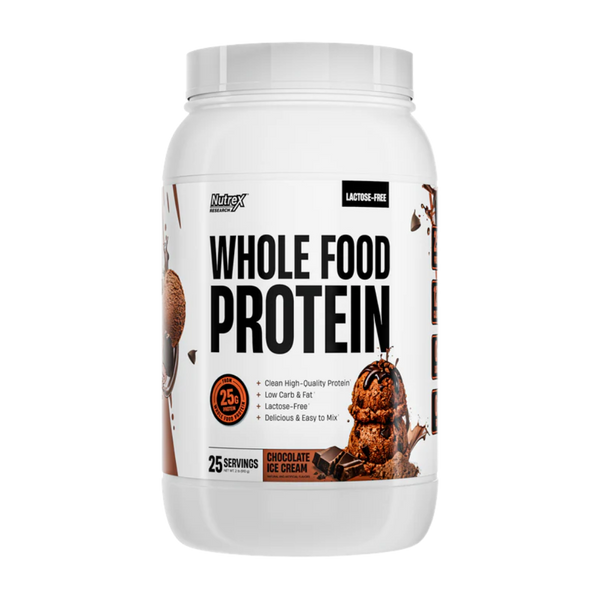 Nutrex Research Whole Food Protein 2lb
