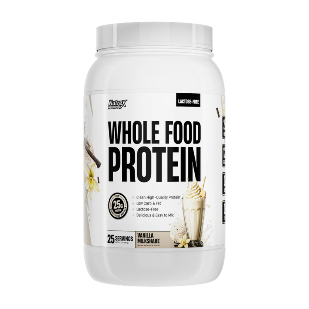 Nutrex Research Whole Food Protein 2lb