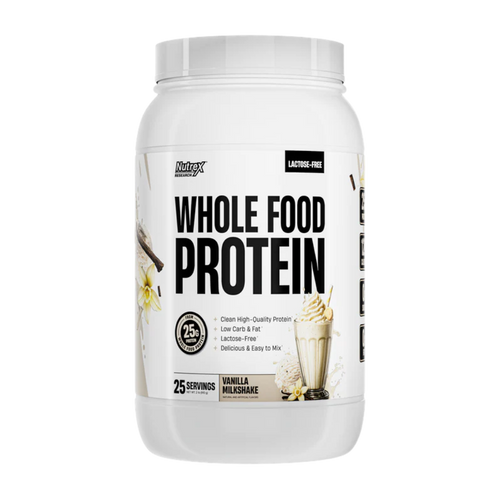 Nutrex Research Whole Food Protein 2lb