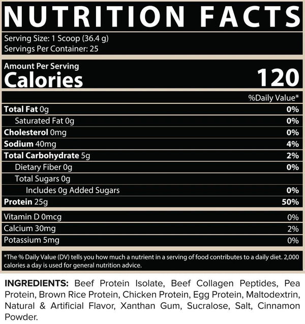 Nutrex Research Whole Food Protein 2lb