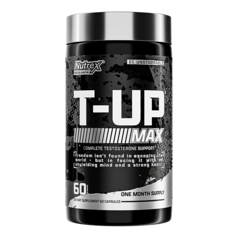  Nutrex Research T-UP Black 60 Capsules 
