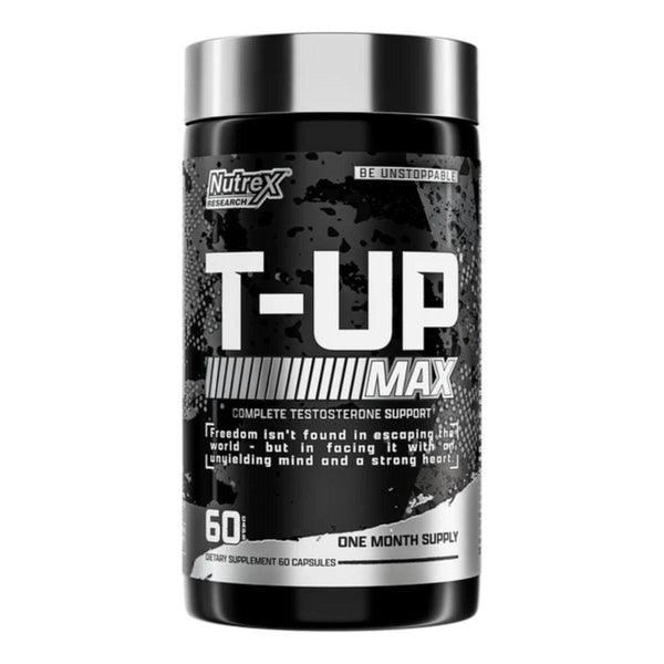  Nutrex Research T-UP Black 60 Capsules 