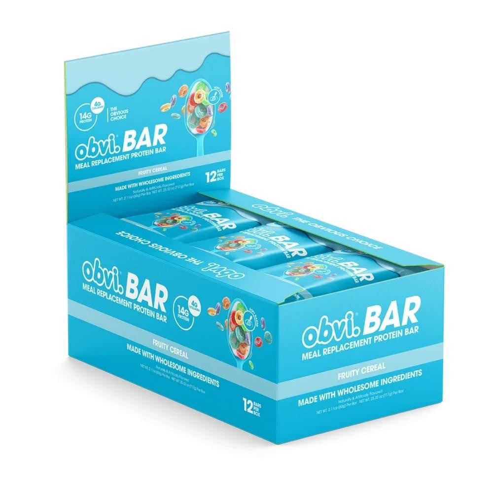 Obvi OBVI Bars 12 Box 