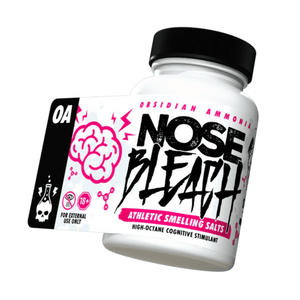  Obsidian Ammonia Nose Bleach Smelling Salts 