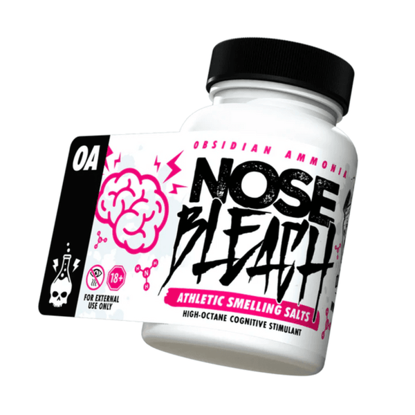  Obsidian Ammonia Nose Bleach Smelling Salts 