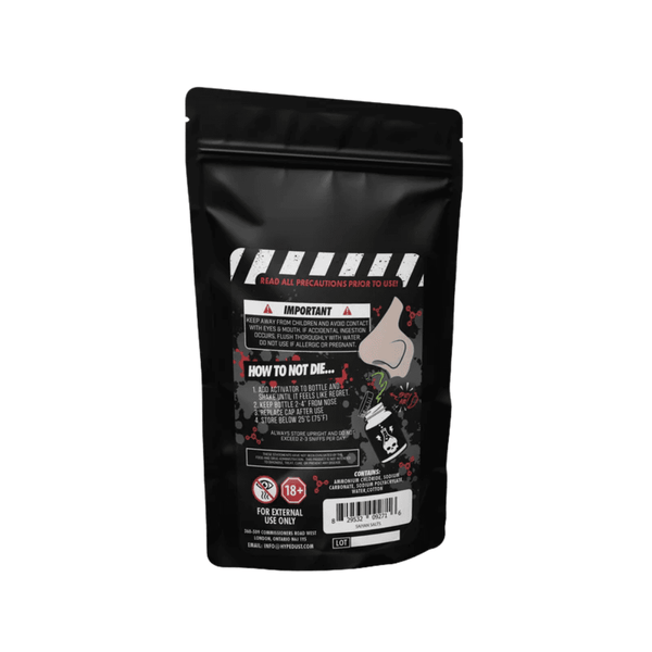  Obsidian Ammonia Saiyan Salts GT Smelling Salts 