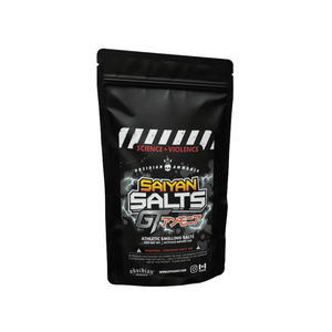 Obsidian Ammonia Saiyan Salts GT Smelling Salts 