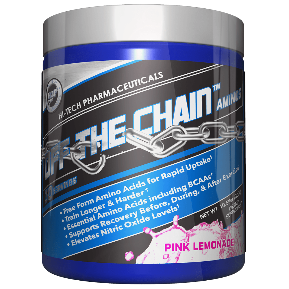  Hi-Tech Pharmaceuticals Off the Chain 30 Servings 