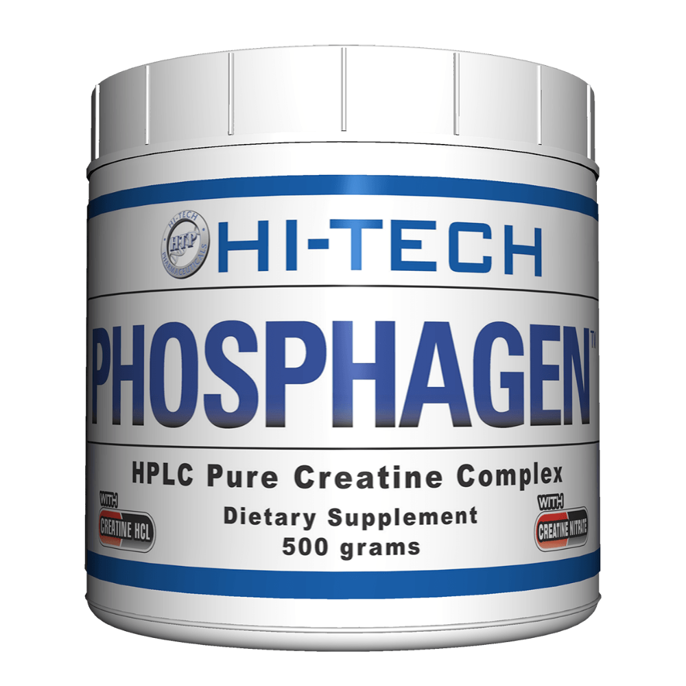  Hi-Tech Pharmaceuticals Phosphagen 500 Grams 