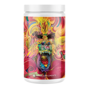 Panda Supps Rampage Chaos Limited Edition Pre Workout 20/40 Servings