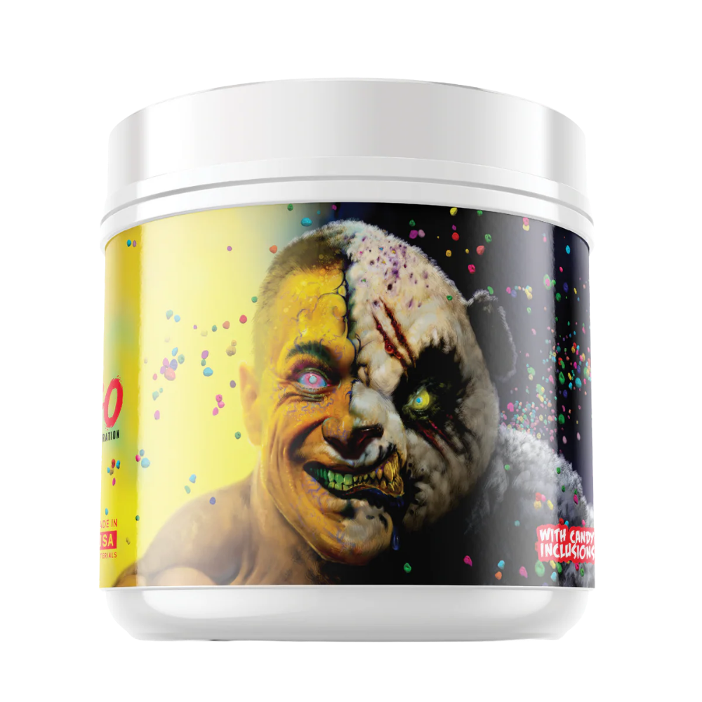 Panda Supps X HTLT Supps Alter Ego Preworkout
