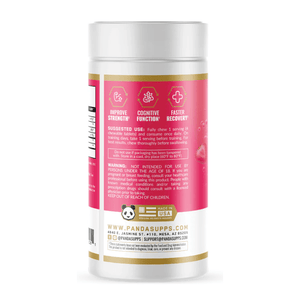 Panda Supps Creatine Bites 