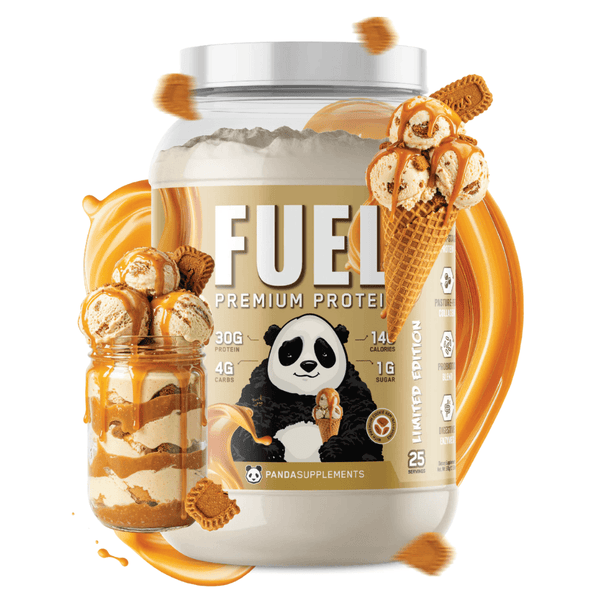  Panda Supps Fuel Protein 25 Servings 