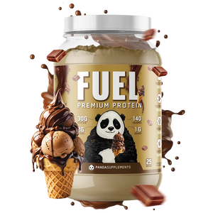 Panda Supps Fuel Protein 25 Servings