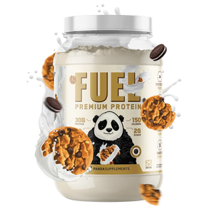 Panda Supps Fuel Protein 25 Servings