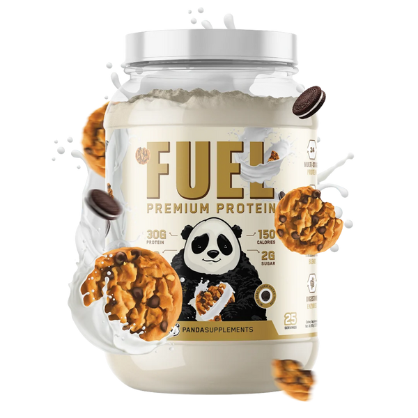 Panda Supps Fuel Protein 25 Servings