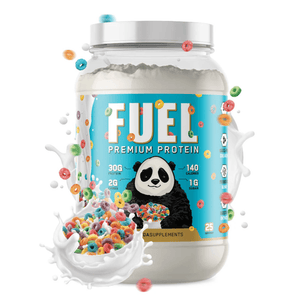  Panda Supps Fuel Protein 25 Servings 