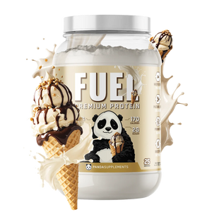 Panda Supps Fuel Protein 25 Servings